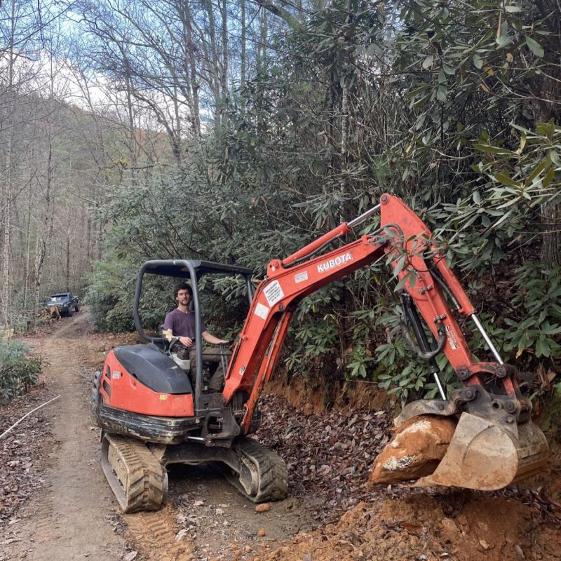 Rocksteady Excavation & Land Services | Site Preparation